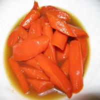 Honey Glazed Carrots, Millie's_image