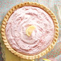 Pink Lemonade Pie from EAGLE BRAND®_image