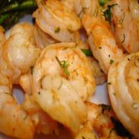 Oaxacan Grilled Shrimp_image