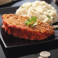 Healthy Slow-Cooked Meat Loaf_image
