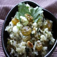 Fruit and Nut Rice Pilaf_image