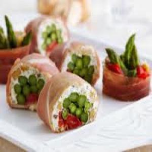 Wrapped Appetizers image