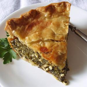Spinach Cheese Pie_image