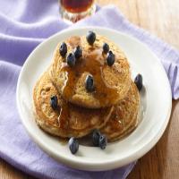 Whole Wheat Buttermilk Pancakes_image