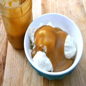 1 Minute Peanut Butter Syrup_image