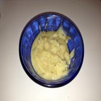 Roasted Garlic Butter Spread_image