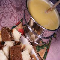 Horst Mager's Cheese Fondue_image