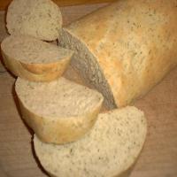 Perfect Bread Machine Garlic Bread image