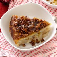 Ginger-Pear Upside-Down Pie_image