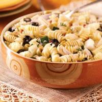Sweet and Tangy Pasta Salad image
