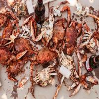 Classic Maryland Crab Feast image