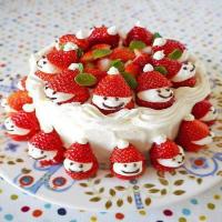 Japanese Christmas Cake_image