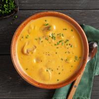 Best Curried Pumpkin Soup_image