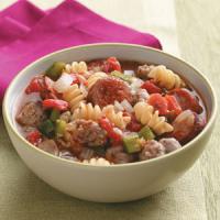 Hearty Sausage Stew image