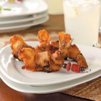Spicy Bacon-Wrapped Shrimp_image