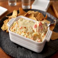 Hot Artichoke Hearts and Red Pepper Dip image