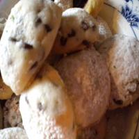Mini Chip Snowball Cookies_image