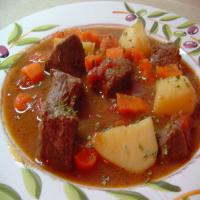 Favourite Beef Stew_image
