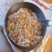 Rice and Noodle Pilaf image