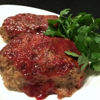 Perfect Healthy Meatloaf image