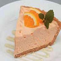 Orange Dreamsicle Pie image