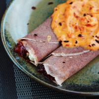 Gluten-Free Crepes with Sorghum_image