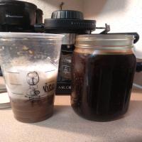 Iron Mike's Mocha Syrup - Chocolate Syrup for Espresso Drinks_image