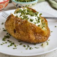 Oven Baked Potatoes_image