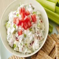 Creamy Cobb Salad Dip image