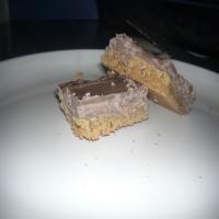 Peanut Butter Candy Bars (Cookie Mix) image