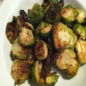White Wine Roasted Brussels Sprouts_image
