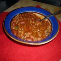 Southern Chili & Beans_image