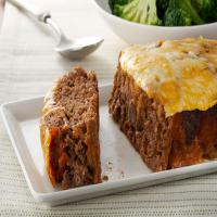 Quick-Fix Cheeseburger Meatloaf_image