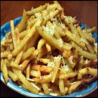 Garlicky French Fries_image