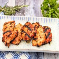 Chicken Thighs Herbs de Provence_image