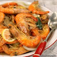 Louisiana-Style Shrimp Boil_image