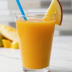 Mango Frosty Lemonade Recipe by Tasty_image