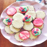 Grandma Minnie's Old Fashioned Sugar Cookies image