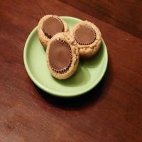 Reese's Peanut Butter Cookie Cups_image