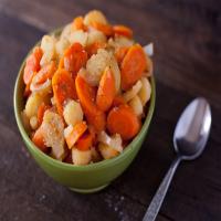 Honey Glazed Carrots and Parsnips_image