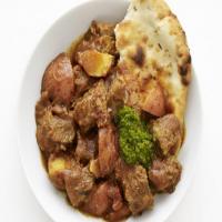 Slow-Cooker Beef Curry_image