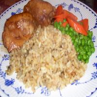 Brown Rice (Baked) image