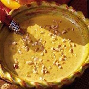 Creamy Curried Turkey Soup_image