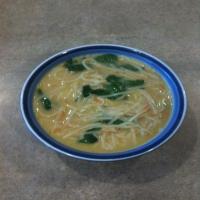 (My Own Lazy Day Recipe) Chicken Noodle Soup_image