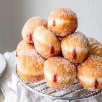 Easy Jelly-Filled Donut Recipe_image
