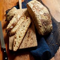 Sourdough No-Knead Bread image