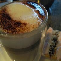 Baklava Latte image