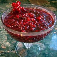 Red Currant Sauce_image