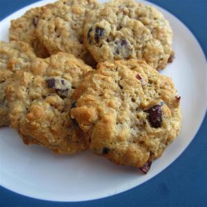 Aggression ( Oatmeal ) Cookies image