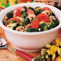 Broccoli Tomato Salad image